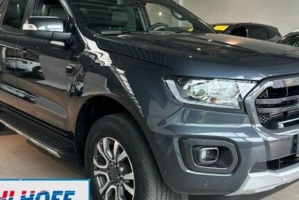 Ford Ranger 29.694 km 38.470 &euro; Mannheim 68309