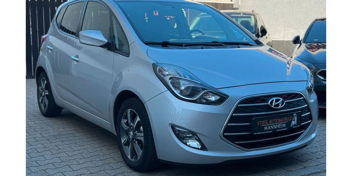 Hyundai ix20 106.000 km 8.950 &euro; Mannheim 68199