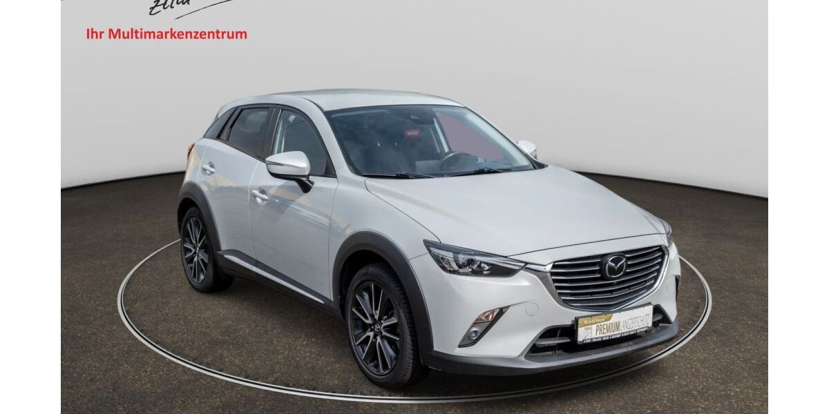Mazda CX-3 45.130 km 15.990 € Heppenheim 64646