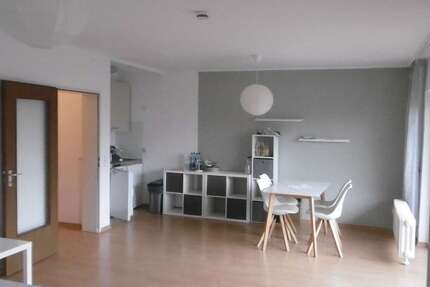 Wohnung zum Mieten in Schwetzingen-Innenstadt- 450 € 45 m² 1 zimmer