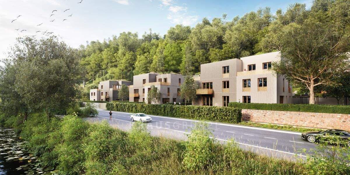 Etagenwohnung Heidelberg Ziegelhausen - 4 Zimmer, 103 m&sup2;, 915.000&euro; | Angebot:25676429