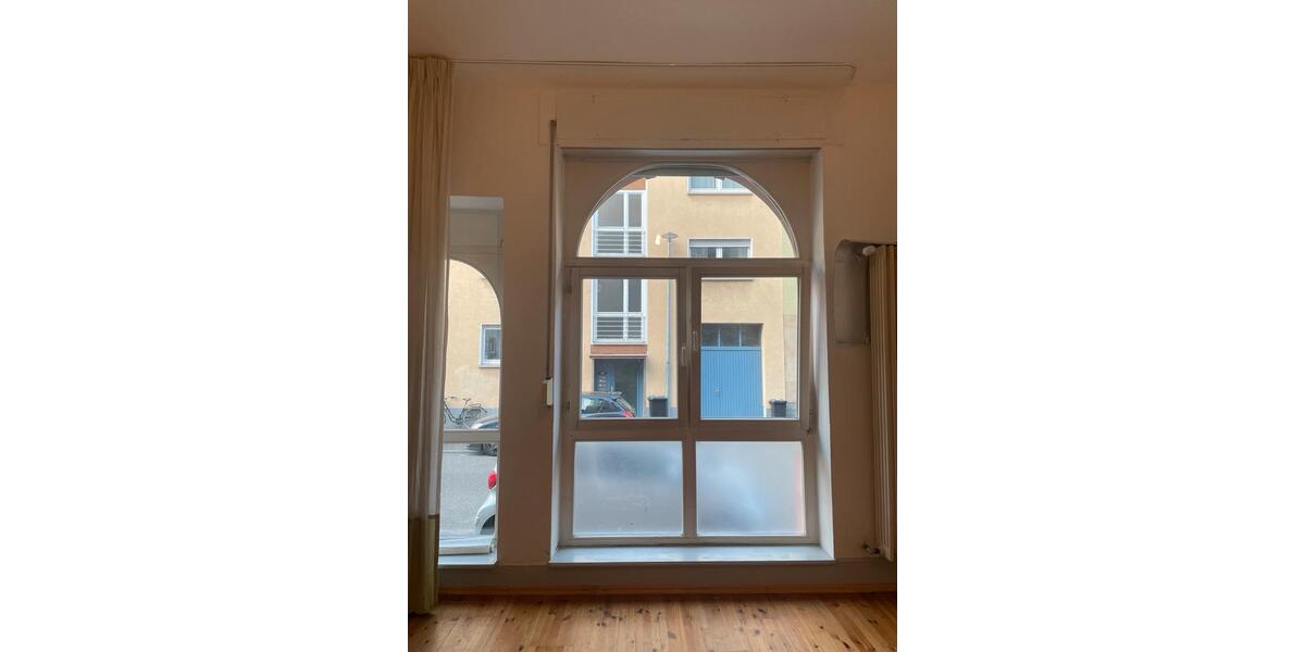 Hochparterre Mannheim Almenhof - 3 Zimmer, 92 m&sup2;, 1.050&euro; | Angebot:25428431