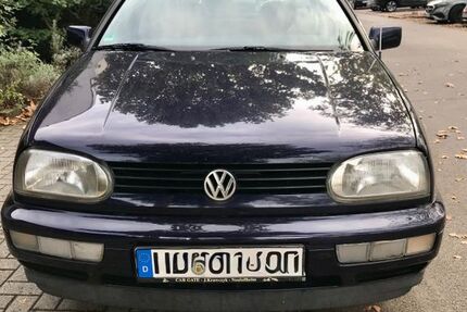 VW Golf 258.800 km 1.100 &euro; Schwetzingen 68723