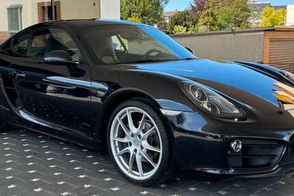 Porsche Cayman 70.000 km 52.500 &euro; Ludwigshafen 67063