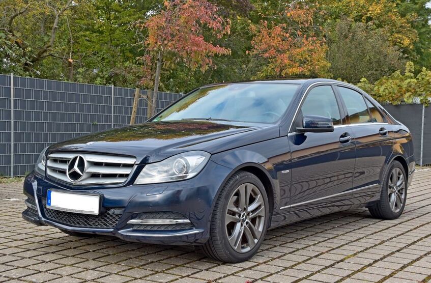 Mercedes-Benz C 180 102.000 km 12.890 € Neulußheim 68809