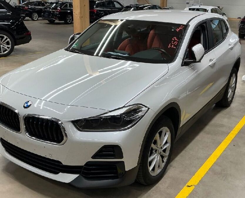 BMW X2 160.000 km 18.564 € Heidelberg 69123