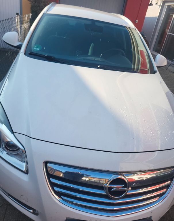 Opel Insignia 105.000 km 8.500 € Altrip 67122