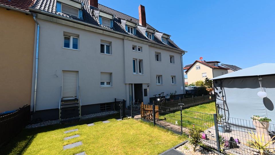 Hochparterre Speyer - 2 Zimmer, 54 m&sup2;, 239.900&euro; | Angebot:26386797