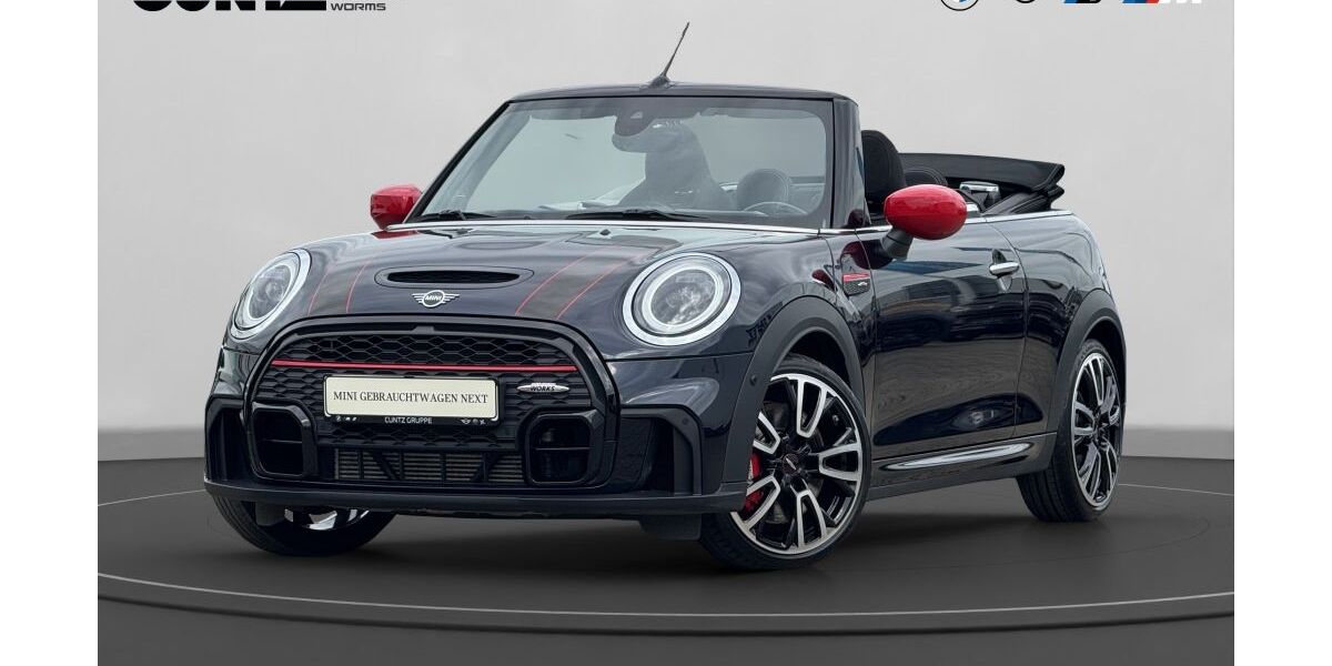 Mini John Cooper Works Cabrio 42.067 km 32.270 &euro; Speyer 67346