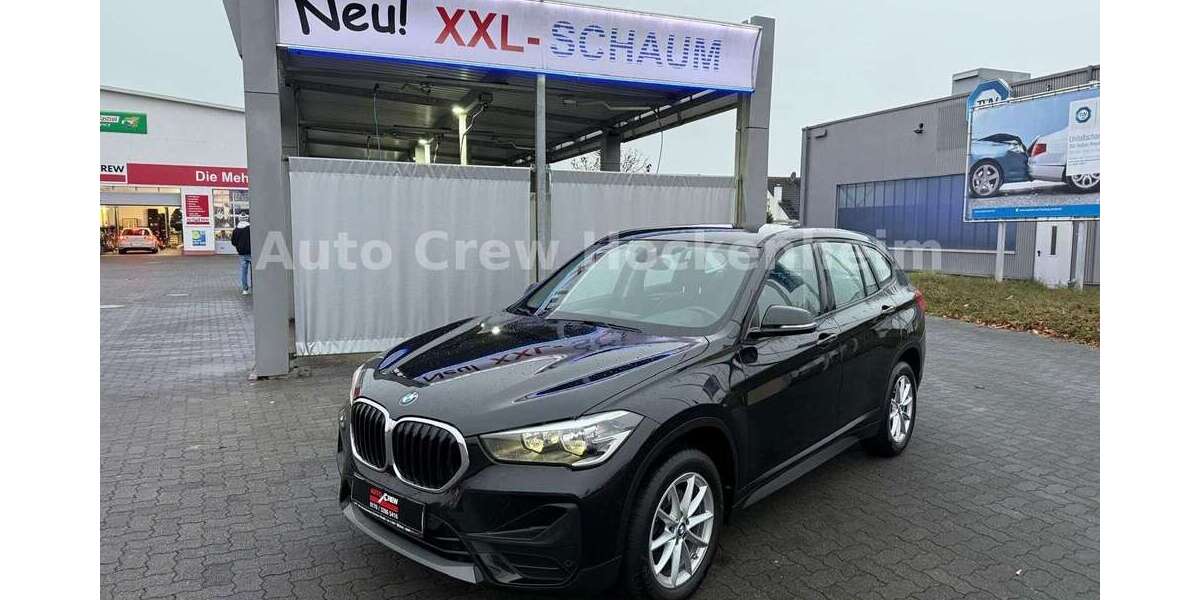 BMW X1 171.950 km 16.490 &euro; Hockenheim 68766