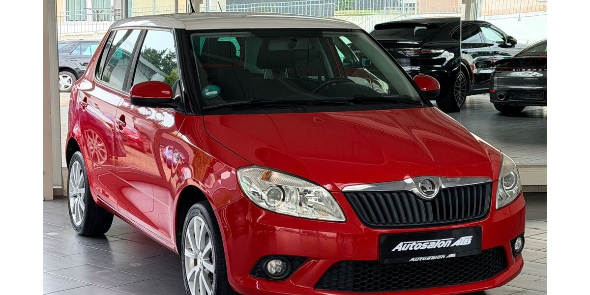 Skoda Fabia 121.300 km 7.499 &euro; Wiesloch 69168