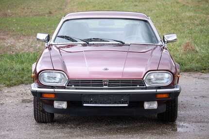 Jaguar XJS 66.500 km 49.999 &euro; Heppenheim 64646