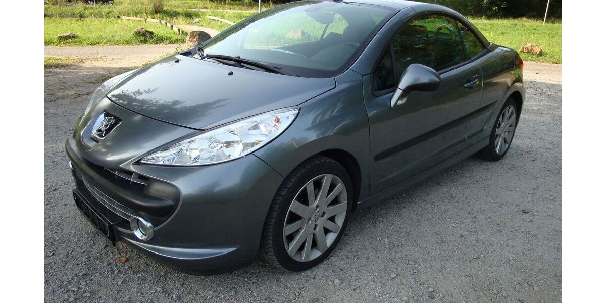 Peugeot 207 74.500 km 7.999 &euro; Lorsch 64653