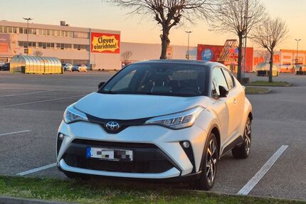Toyota C-HR 91.000 km 19.500 &euro; Waghäusel 68753