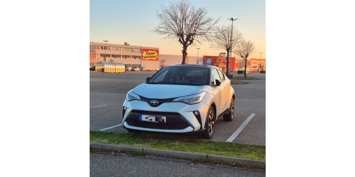 Toyota C-HR 91.000 km 19.500 &euro; Waghäusel 68753