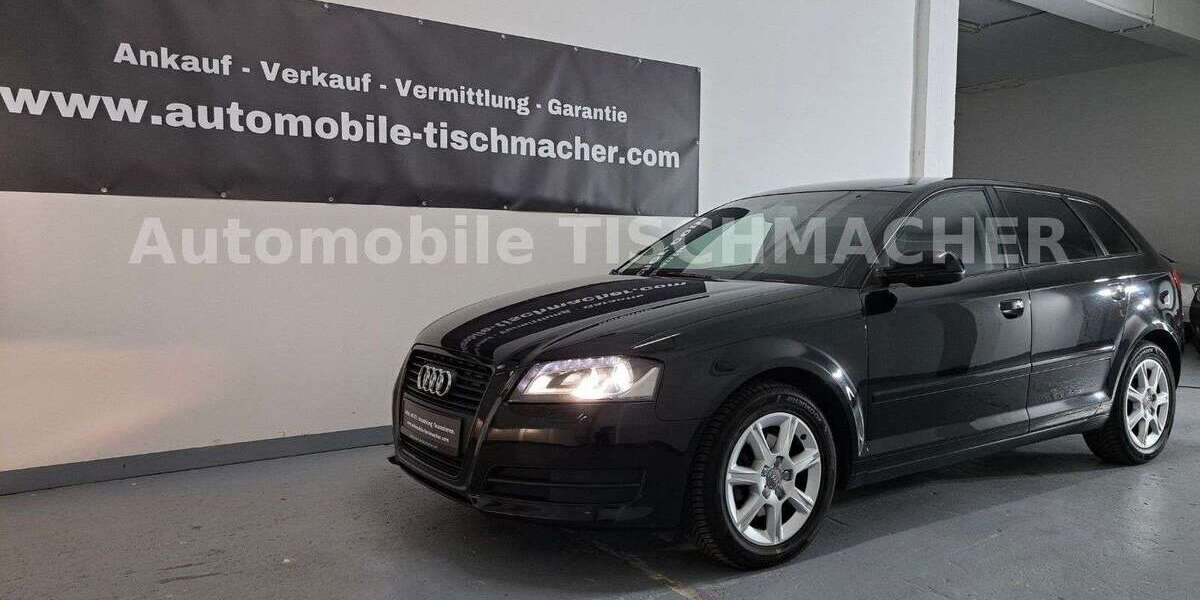 Audi A3 123.980 km 11.995 € Fürth im Odenwald 64658