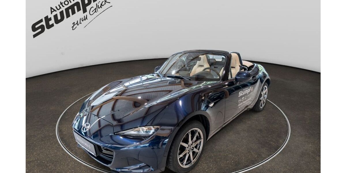 Mazda MX-5 1.500 km 31.500 € Heppenheim 64646