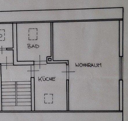 Dachgeschoßwohnung Ludwigshafen am Rhein Ludwigshafen-Oggersheim - 1 Zimmer, 29 m&sup2;, 285&euro; | Angebot:26099032