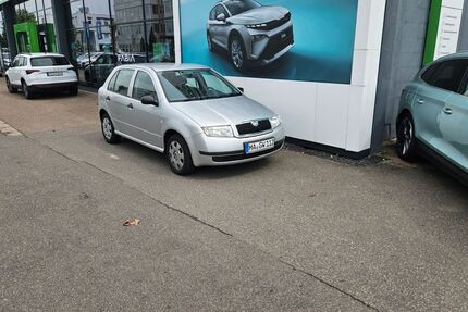 Skoda Fabia 93.200 km 2.900 &euro; Mannheim 68219