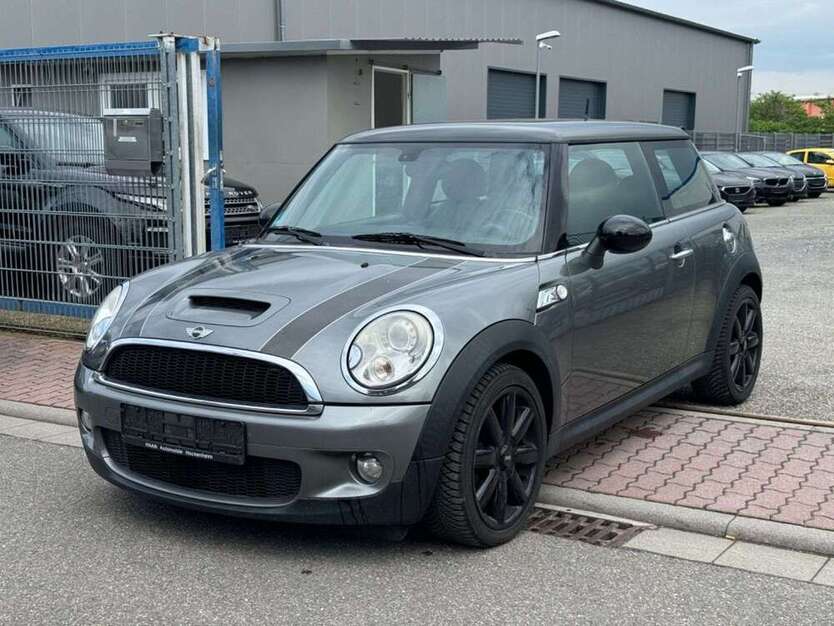 Cooper S