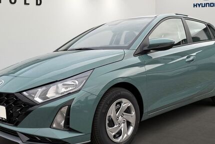 Hyundai i20 10.721 km 16.290 &euro; Ludwigshafen 67059