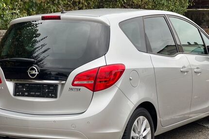 Opel Meriva 50.000 km 10.800 &euro; Schifferstadt 67105
