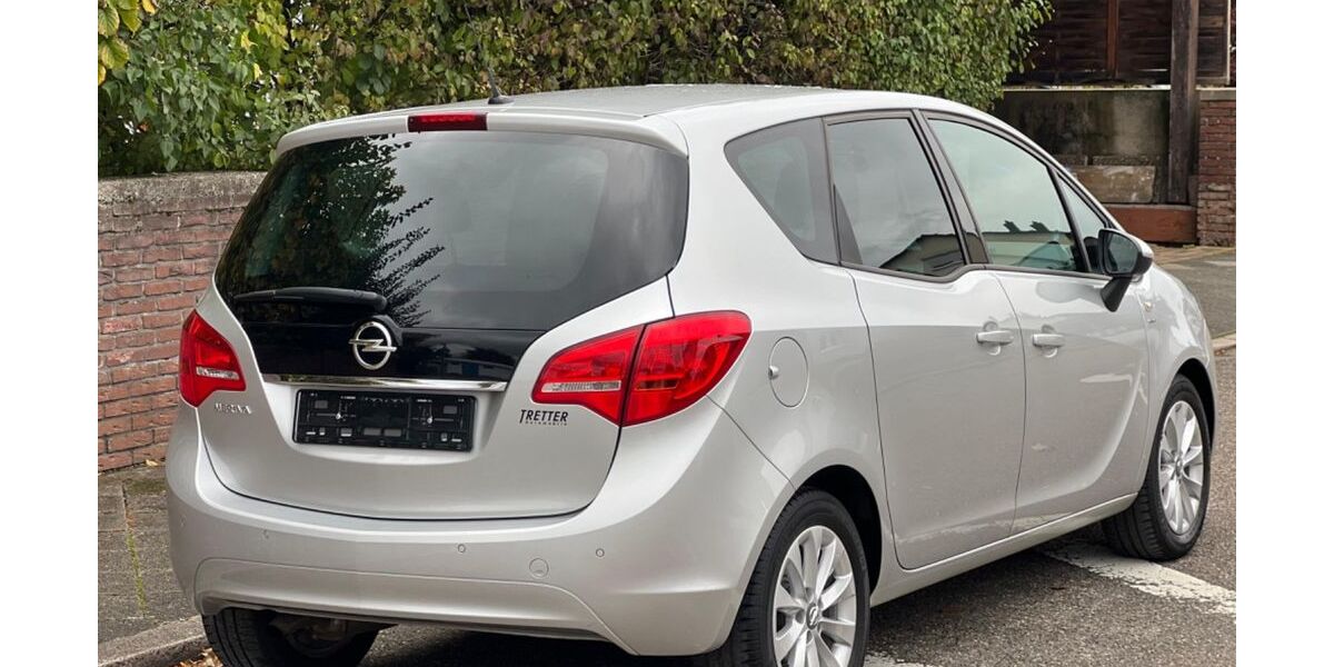 Opel Meriva 50.000 km 10.800 &euro; Schifferstadt 67105