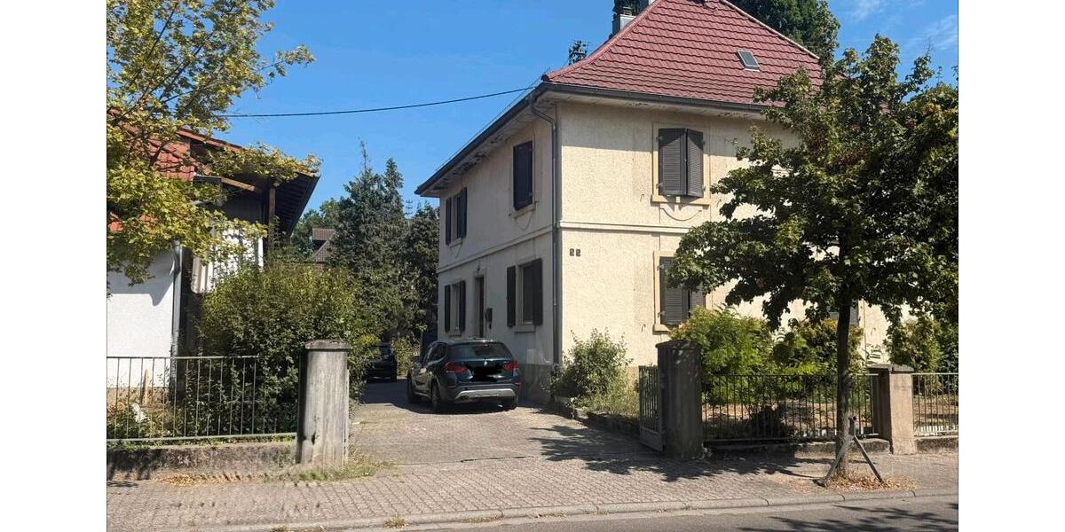 Mehrfamilienhaus, Wohnhaus Wiesloch - 890.000&euro; | Angebot:27224411