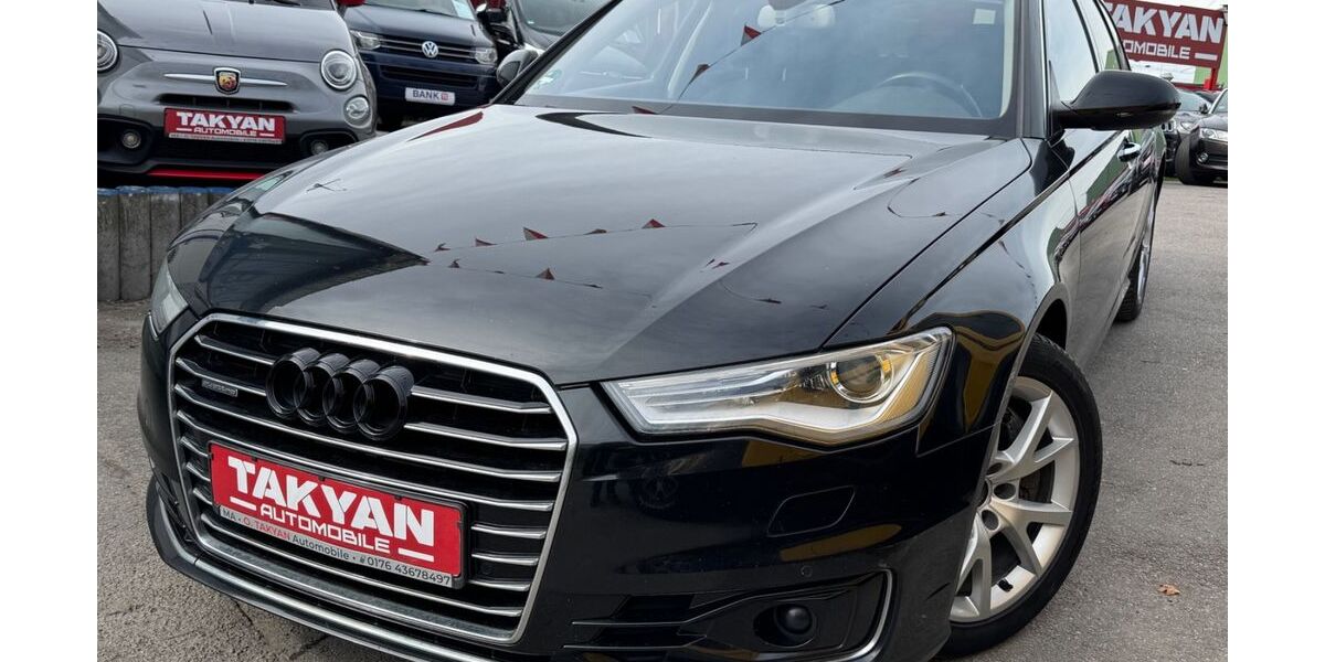 Audi A6 285.000 km 11.900 &euro; Mannheim 68309