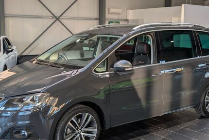 Seat Alhambra 77.000 km 28.900 &euro; Weinheim 69469