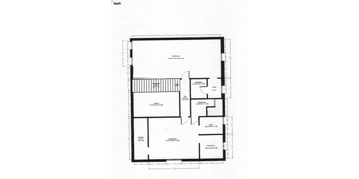 Einfamilienhaus Heidelberg Boxberg - 7 Zimmer, 263 m&sup2;, 780.000&euro; | Angebot:26249738