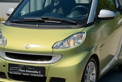 Smart ForTwo 95.175 km 5.900 &euro; Sinsheim 74889