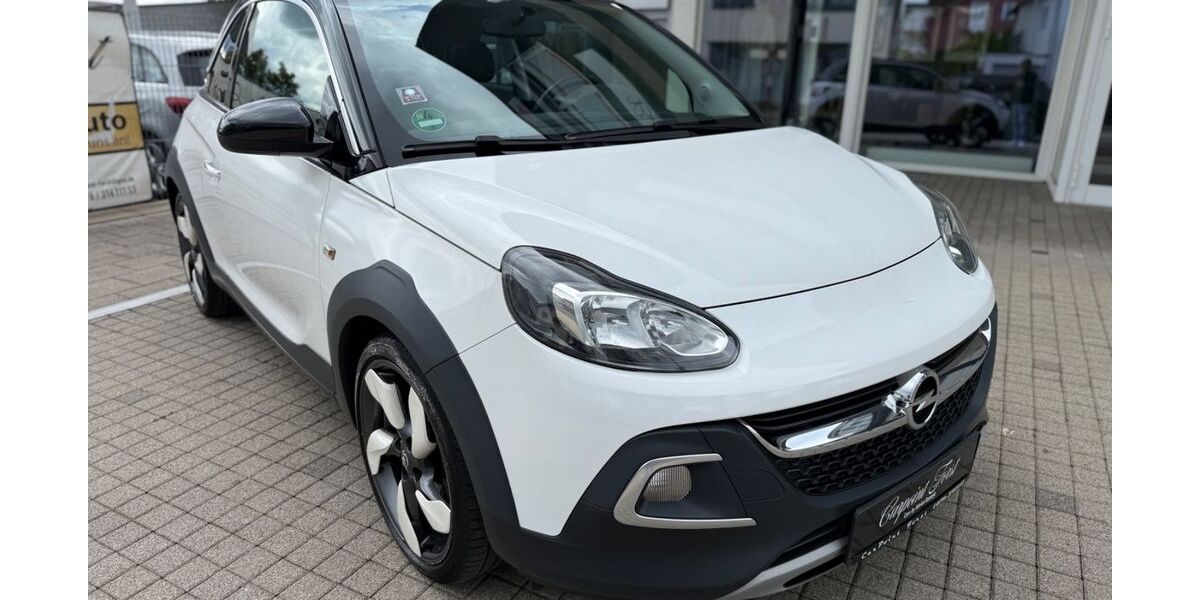 Opel Adam 128.720 km 7.990 &euro; Forst 76694