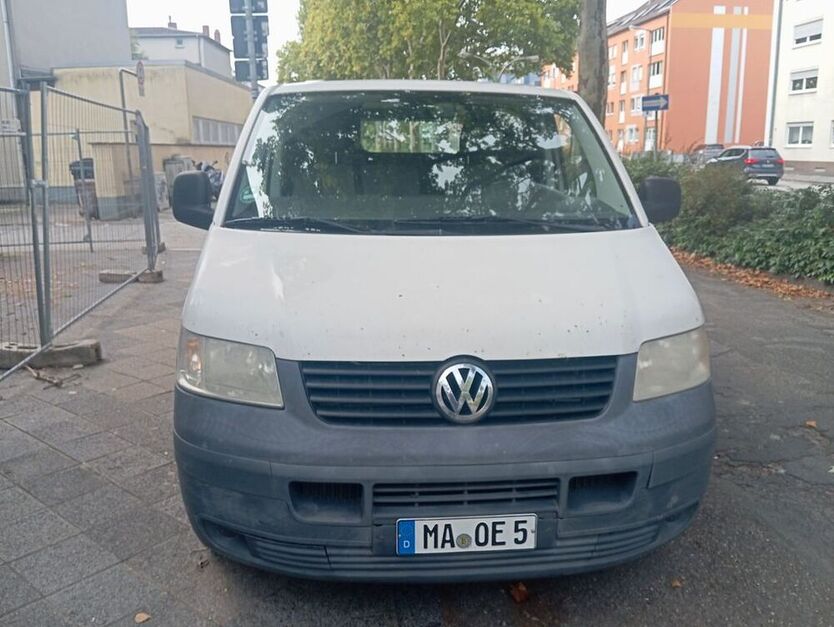T5 Transporter