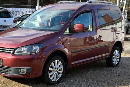 VW Caddy 257.000 km 8.499 &euro; Weinheim 69469