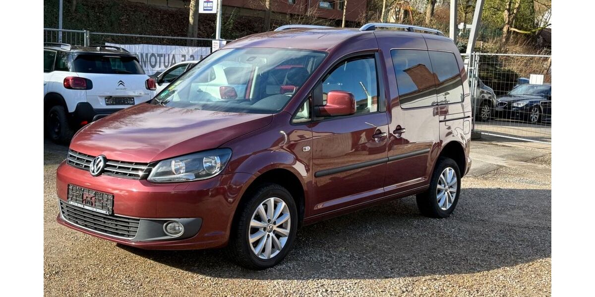 VW Caddy 257.000 km 8.699 &euro; Weinheim 69469