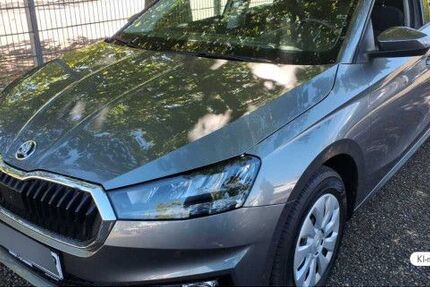 Skoda Fabia 22.000 km 16.930 &euro; Mannheim 68167