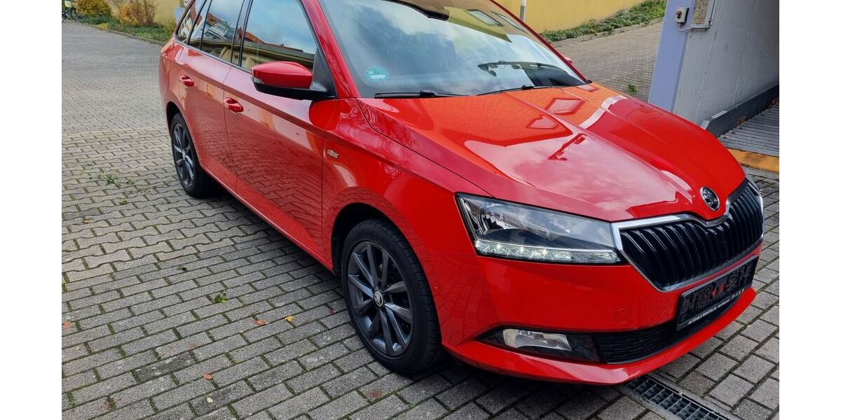Skoda Fabia 195.000 km 6.400 € Ludwigshafen 67071