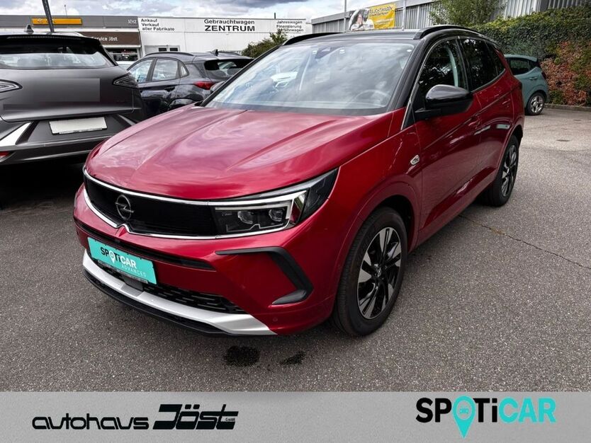 Opel Grandland (X) 47.290 km 24.950 € Weinheim 69469