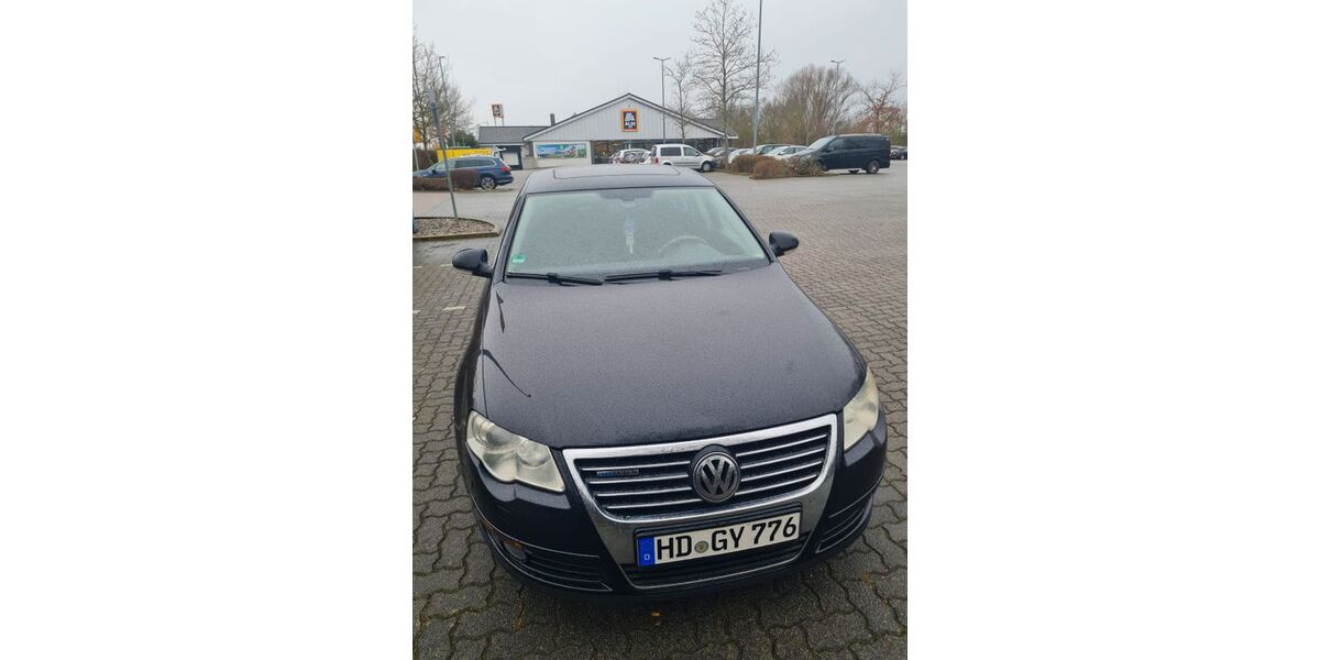 VW Passat 270.000 km 3.200 &euro; Hockenheim 68766