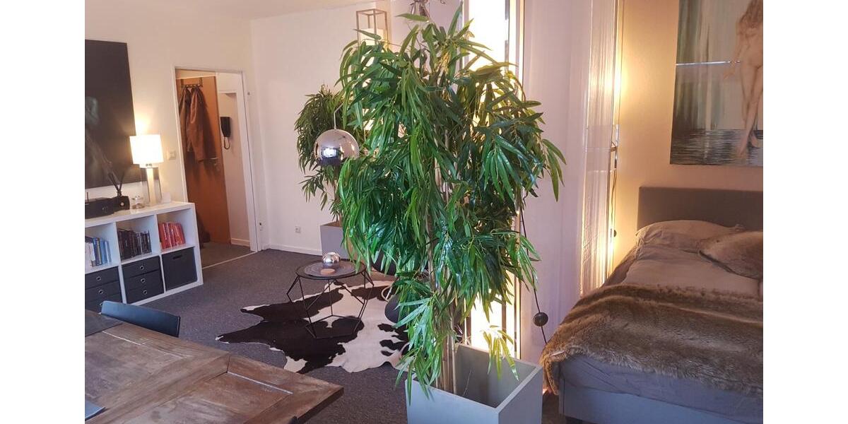 Voll möblierte Wohnung zur Vermietung in Heidelberg – All-Incl. 1 zimmer