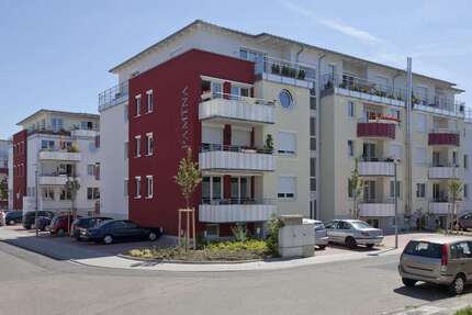 Wohnung Ludwigshafen am Rhein Mundenheim - 2 Zimmer, 53 m&sup2;, 640&euro; | Angebot:27135576