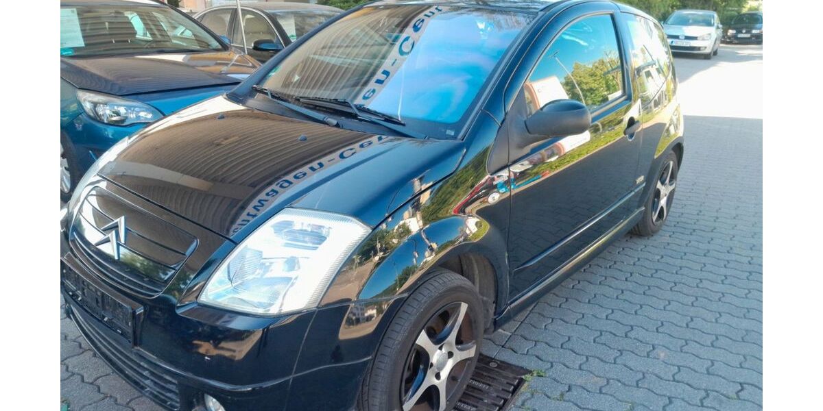 Citroen C2 150.000 km 2.500 &euro; Heidelberg 69126