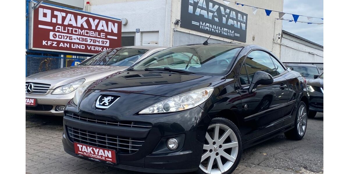 Peugeot 207 155.000 km 4.990 € Mannheim 68309
