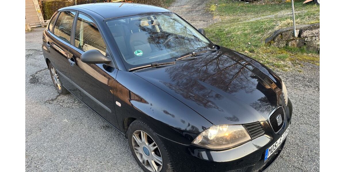 Seat Ibiza 211.600 km 1.100 &euro; Zwingenberg 69439