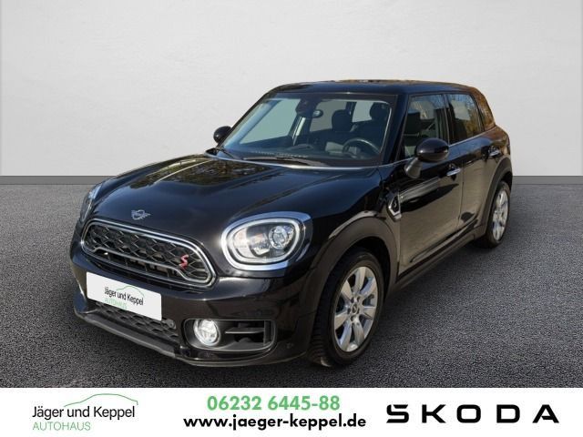 Mini Countryman S (Cooper) 79.300 km 19.900 &euro; Speyer 67346