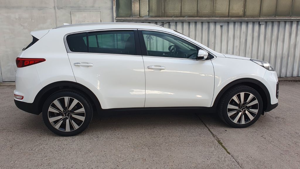 Kia Sportage 63.100 km 14.000 &euro; Neuhofen 67141