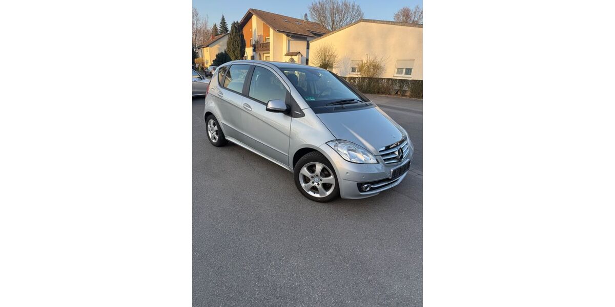 Mercedes-Benz A 160 57.000 km 7.950 &euro; Hemsbach 69502