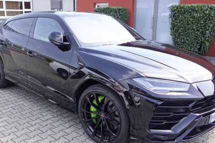 Lamborghini Urus 70.000 km 196.000 &euro; Heddesheim 68542