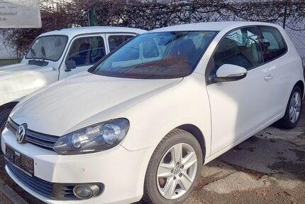VW Golf 114.650 km 5.990 &euro; Hockenheim 68766
